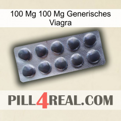 100 Mg 100Mg Generic Viagra 30